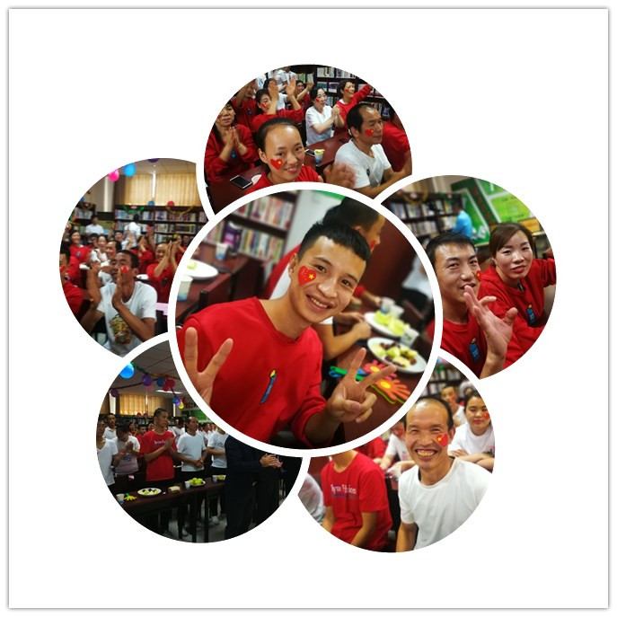 祖國(guó)生日我祝福，祖國(guó)生日我快樂