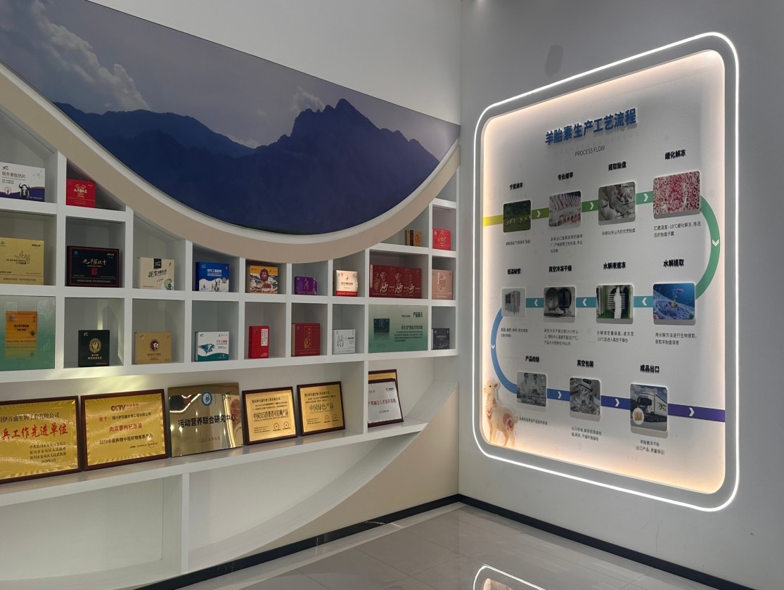 銀川伊百盛生物工程有限公司