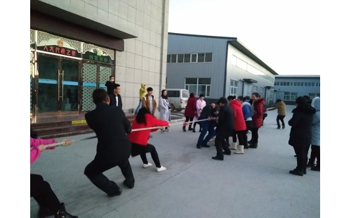 齊心協(xié)力，勇奪桂冠