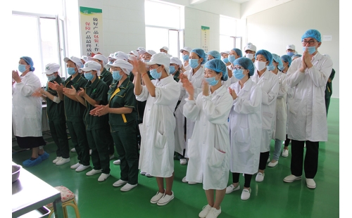 “爭先趕優(yōu)”我最快，爭當包裝全能手