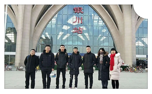 伊百盛技術(shù)主操員工前往北京、天津翰林深造學(xué)習(xí)