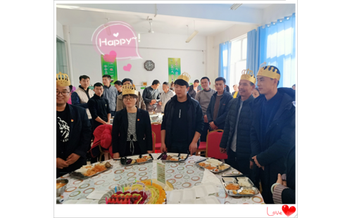 秋風過耳，帶來11月生日祝福的寄語