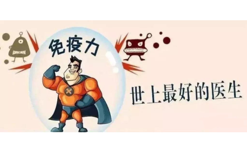 抗擊新型冠狀病毒，真正的“特效藥”是自身的免疫力！