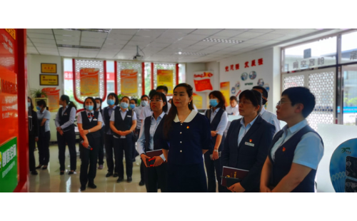 學(xué)黨史、悟思想、辦實(shí)事、開新局