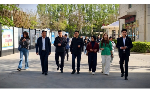 跨越山海譜新篇，同繪健康新圖景