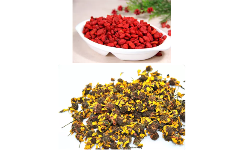 枸杞和菊花泡茶的益處，你絕對(duì)想不到