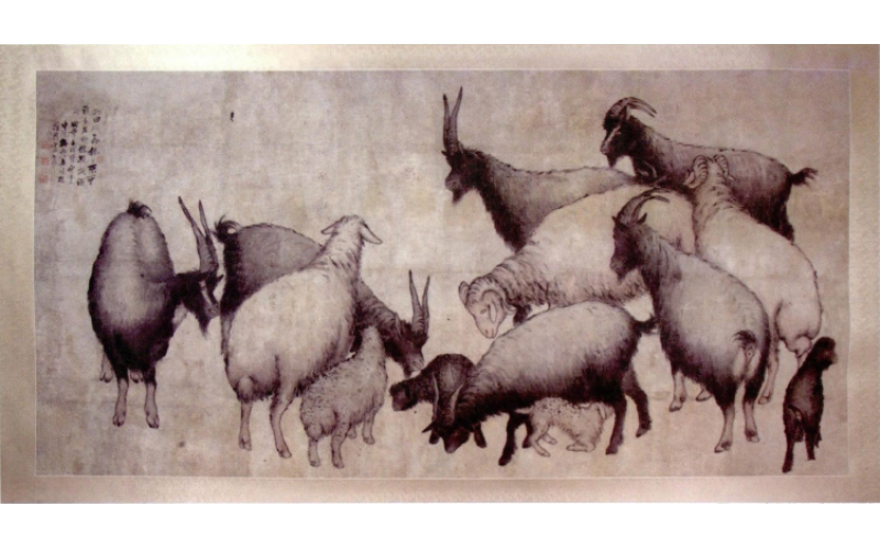 領(lǐng)略“羊文化”的豐富內(nèi)涵，探索貫穿古今的歷史淵源！